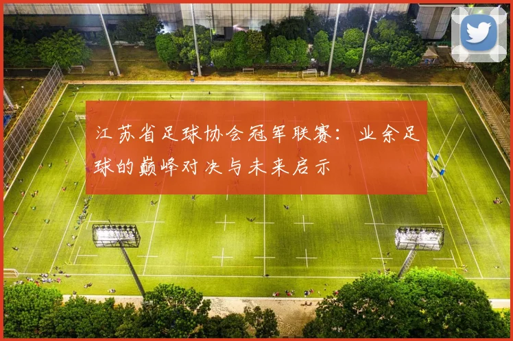 江苏省足球协会冠军联赛：业余足球的巅峰对决与未来启示